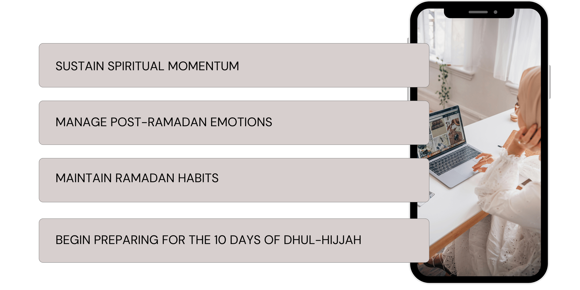 Prepare for the 10 Days of Dhul-Hijjah (4)